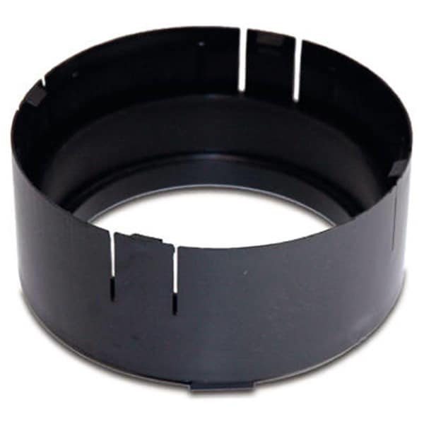 Homestead 1266 6 in. Sewer & Drain Pipe Universal Locking Outlet HO567827 - main